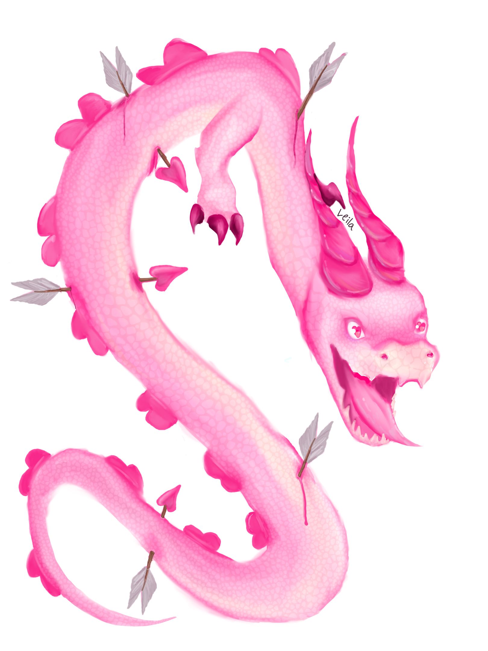 Concept Art 86 heyLeiloo Painter