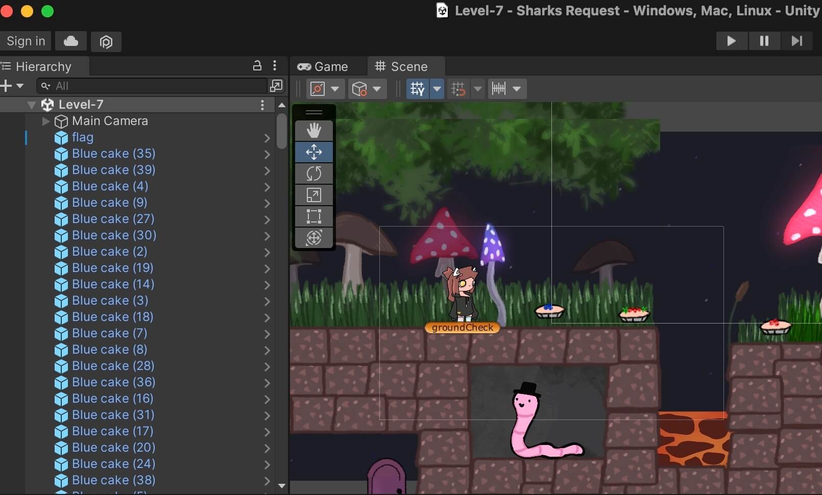 How to Add an Icon for a Game in Unity? - heyLeiloo | Game Designer